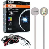 LEDambient PULSE CONNECT Beleuchtung - 12V RGB LED-Modul, Bluetooth-Steuerung von Osram