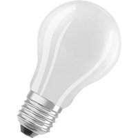 Osram - led Superstar Classic LED-Lampe a 100 in klassischer Kolbenform aus gefrostetem Glas, 7.2 w, 1521 lm, E27 Fassung, warmweißes Licht mit 2700 von Osram