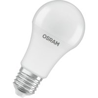 Osram - led Superstar Classic LED-Lampe in Kolbenform mit drei Lichtszenen Relax, Active, Sleep. Aus gefrostetem Kunststoff, 8.8W, E27 Fassung, von Osram