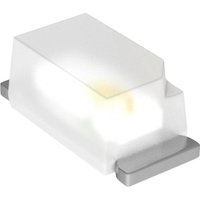 Lw L283-Q1R2-3K8L-1-Z smd-led 0603 Kaltweiß 125.5 mcd 170 °, 130 ° 10 mA 3.1 v - Osram von Osram