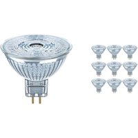 Mehrfachpackung 10x Ledvance Performance LED-Spot Reflektor GU5.3 MR16 3.8W 345lm 36D - 840 Kaltweiß Ersatz für 35W von Osram