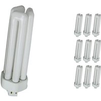 Mehrfachpackung 10x Osram Dulux t/e Plus 42W 840 Kaltweiß - 4-Pins von Osram