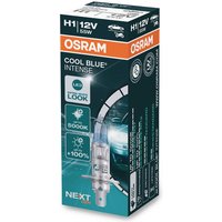 OSRAM 64150CBN Halogen Leuchtmittel COOL BLUE® INTENSE H1 55 W 12 V von Osram