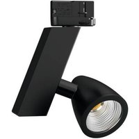 OSRAM 981324 LED-Deckenstrahler 20W Schwarz (RAL 9004, matt) von Osram
