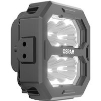 OSRAM Arbeitsscheinwerfer 12 V, 24V LEDriving® Cube PX1500 Spot LEDPWL 116-SP Breites Fernlicht (B von Osram