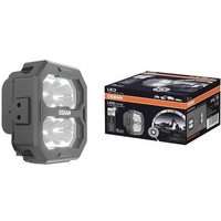 OSRAM Arbeitsscheinwerfer 12 V, 24V LEDriving® Cube PX2500 Spot LEDPWL 110-SP Breites Fernlicht (B von Osram