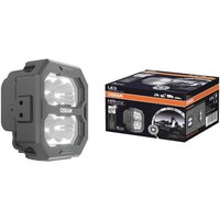 OSRAM Arbeitsscheinwerfer 12 V, 24V LEDriving® Cube PX3500 Spot LEDPWL 111-SP Breites Fernlicht (B von Osram