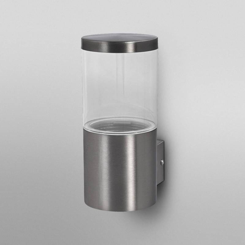 OSRAM Außenwandleuchte ENDURA CLASSIC EBRO, edelstahl, IP44 von Osram