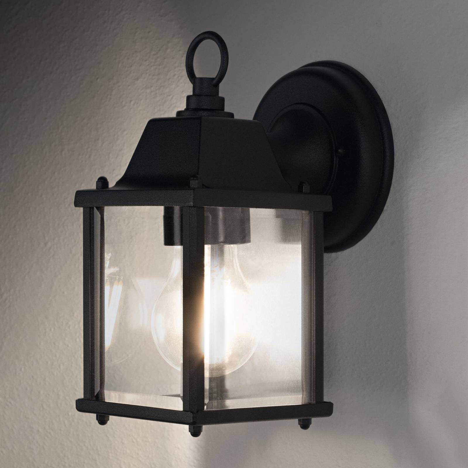 OSRAM Außenwandleuchte ENDURA CLASSIC LANTERN SQUARE, 23 cm von Osram