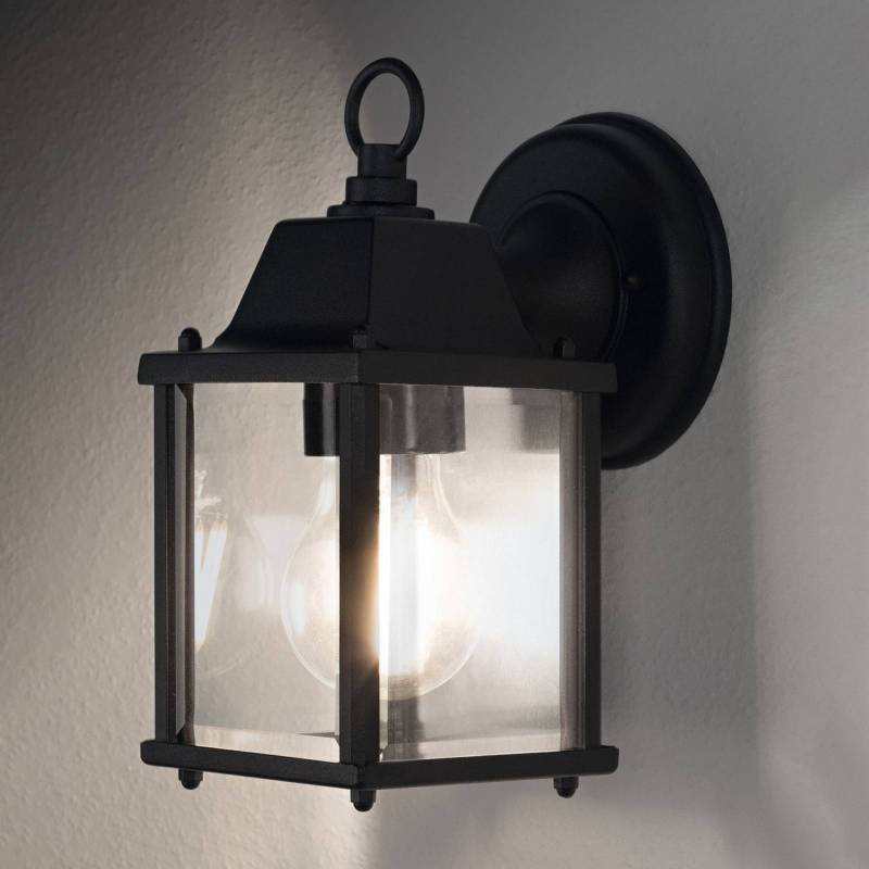OSRAM Außenwandleuchte ENDURA CLASSIC LANTERN SQUARE, 23 cm von Osram