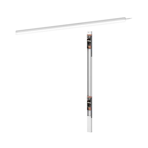 OSRAM BATTEN SENSOR LED-Lichtleiste 120cm, 14W, 1600lm, T5-Form mit warmweißes Licht (3000K), PIR Sensor ermöglicht ein berührungsloses Ein-/Ausschalten, Schutzklasse IP20, energiesparend von Osram