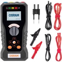 OSRAM BATTERYtest PRO 600 Spannungsprüfer / Prüflampe OMM600 Passend für (Auto-Marke): Universal von Osram