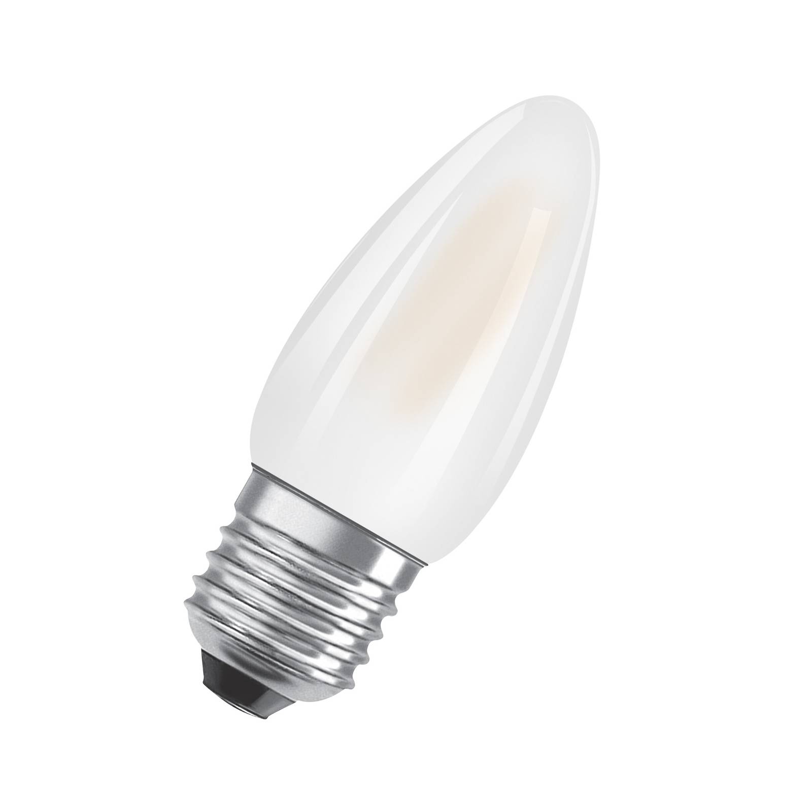 OSRAM Classic LED-Kerze E27 4W 4.000K matt von Osram