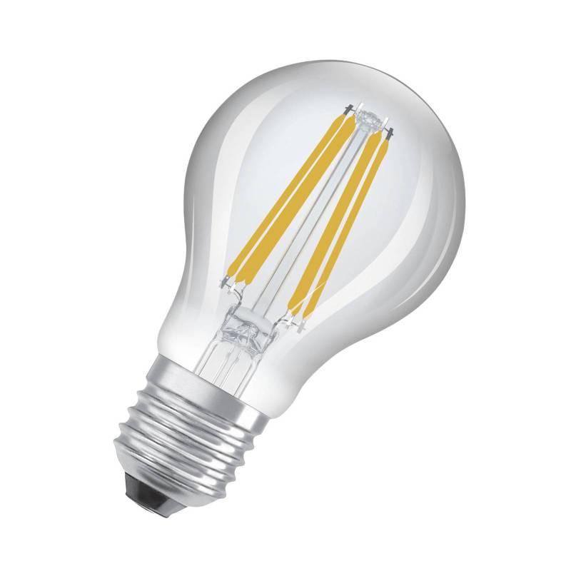 OSRAM Classic LED-Lampe E27 2,6W 827 Filament dimm von Osram