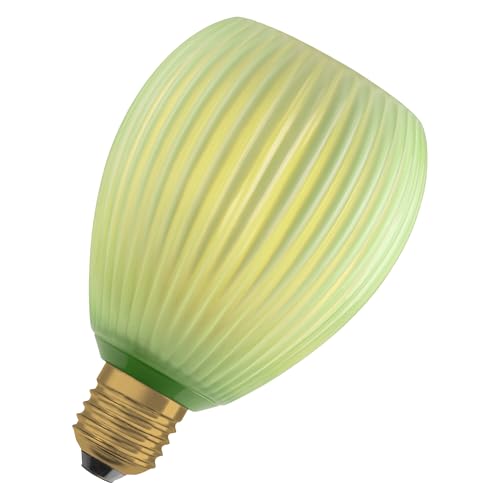 OSRAM DECOR LED LAMP IN COLOURED GLASS IN COLOURED GLASS OVAL GREEN OSRAM DECOR LED LAMP IN COLOURED GLASS IN COLOURED GLASS OVAL GREEN von Osram