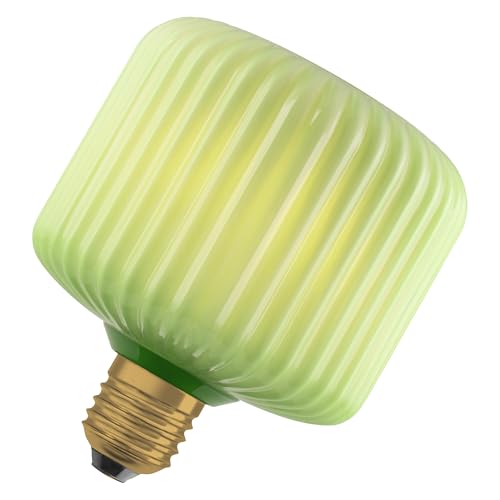 OSRAM DECOR LED LAMP IN COLOURED GLASS IN COLOURED GLASS SQUARE GREEN OSRAM DECOR LED LAMP IN COLOURED GLASS IN COLOURED GLASS SQUARE GREEN von Osram