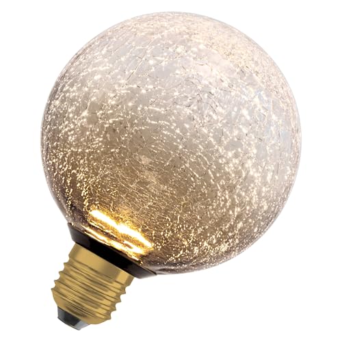 OSRAM DECOR LED LAMP IN CRACKED GLASS IN CRACKED GLASS ROUND BROWN OSRAM DECOR LED LAMP IN CRACKED GLASS IN CRACKED GLASS ROUND BROWN von Osram