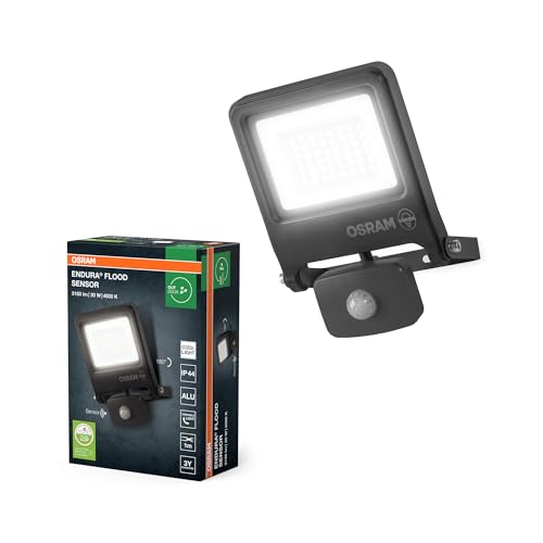 OSRAM ENDURA® Flood Sensor Cool White PCR von Osram