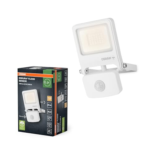 OSRAM ENDURA® Flood Sensor Warm White PCR von Osram