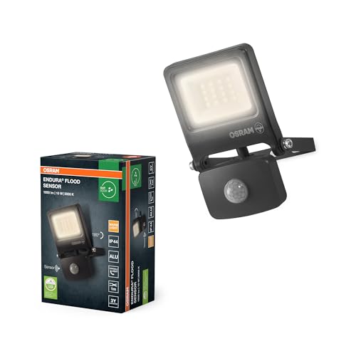 OSRAM ENDURA® Flood Sensor Warm White PCR von Osram