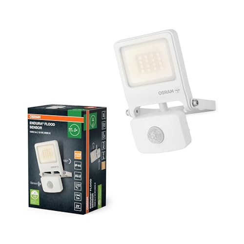 OSRAM ENDURA® Flood Sensor Warm White PCR von Osram