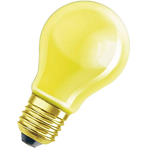 OSRAM Glühlampe E27 11 W Gelb Inhalt 1 St. OSRAM Glühlampe E27 11 W Gelb Inhalt 1 St. von Osram