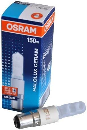 OSRAM Halolux Ceram 64471 150W Halogenglühlampe matt von Osram