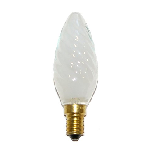 OSRAM Kerzenlampe 40W E14weiß Krypton gedreht S von Osram