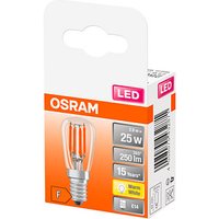 OSRAM Kühlschranklampe Special T26 E14 2,8 W klar von Osram