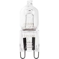 OSRAM LAMPE Halogenlampe HALOPIN ECO 60W 230V G9 66760 OSRAM LAMPE Halogenlampe HALOPIN ECO 60W 230V G9 66760 von Osram