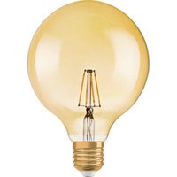 OSRAM LAMPE LED-Vintage-Lampe E27, 824 1906GLOBE2,8/824FGD von Osram