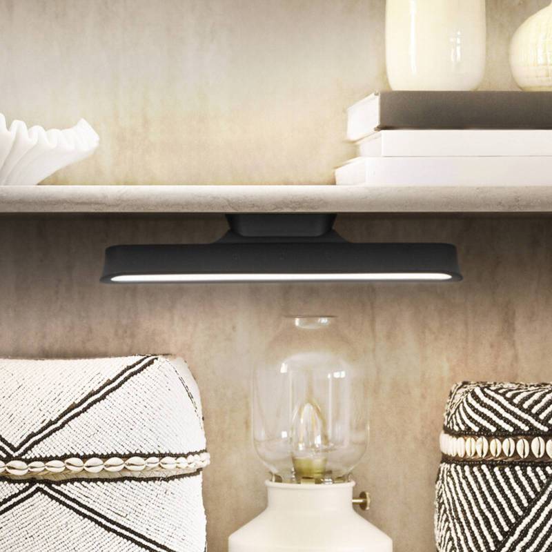OSRAM LED-Akku-Unterbaulampe LINEAR MOBILE schwarz 28 cm CCT OSRAM LED-Akku-Unterbaulampe LINEAR MOBILE schwarz 28 cm CCT von Osram
