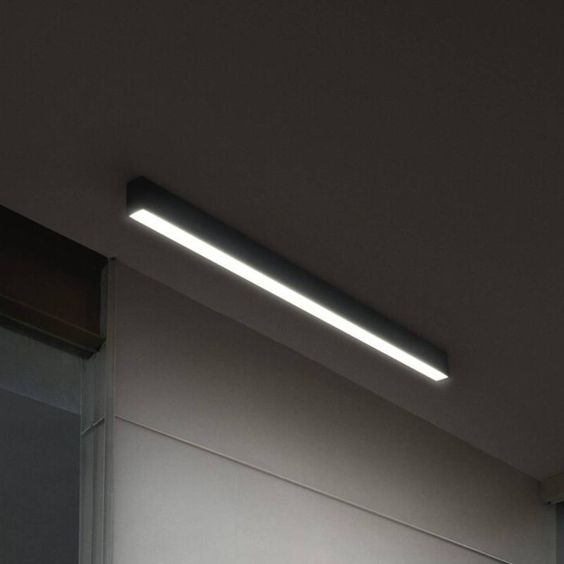 OSRAM LED-Deckenlampe Office line Cuboid schwarz 4000 K DIM OSRAM LED-Deckenlampe Office line Cuboid schwarz 4000 K DIM von Osram