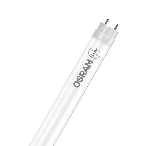OSRAM LED EEK: F (A - G) G13 Röhrenform T8 5.4W = 15W Warmweiß (Ø x L) 26.80mm x 451mm 1St. von Osram