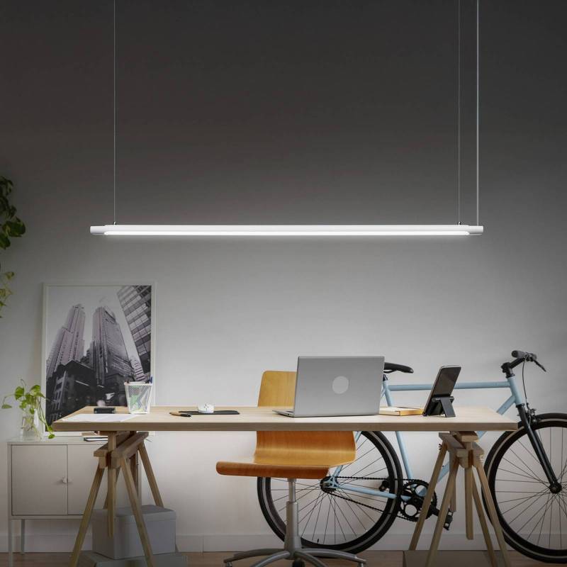 OSRAM LED-Hängeleuchte Office line Slab weiß 4.000 K DIM OSRAM LED-Hängeleuchte Office line Slab weiß 4.000 K DIM von Osram