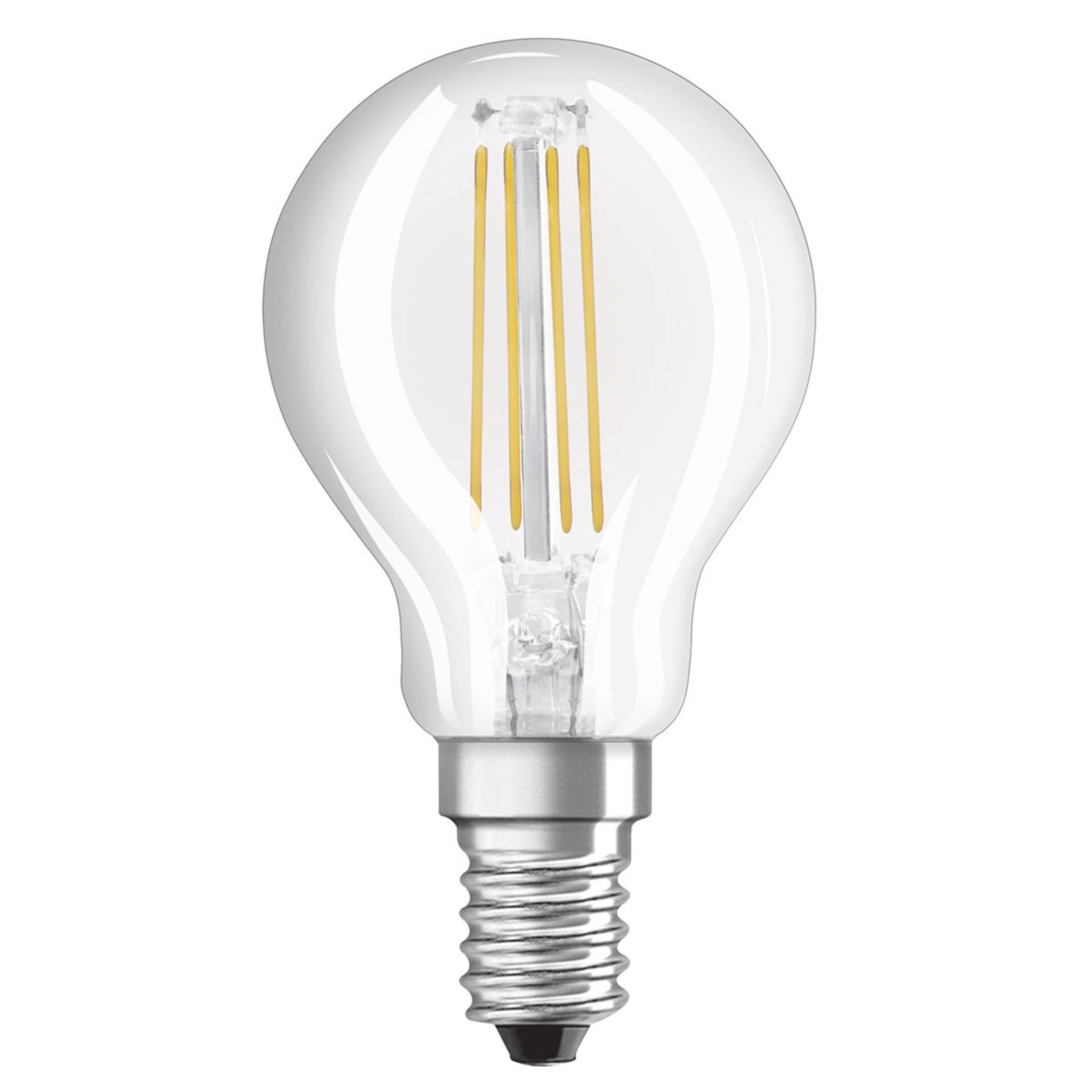 OSRAM LED-Lampe CLP E14 4W Star+ Relax&Active klar OSRAM LED-Lampe CLP E14 4W Star+ Relax&Active klar von Osram