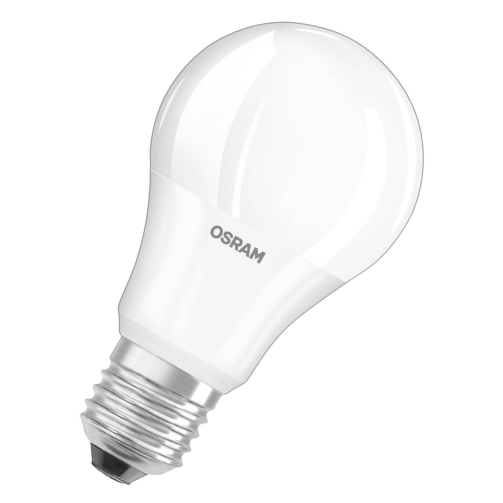 OSRAM LED-Lampe E27 8,5W 4.000K, 2er-Set OSRAM LED-Lampe E27 8,5W 4.000K, 2er-Set von Osram