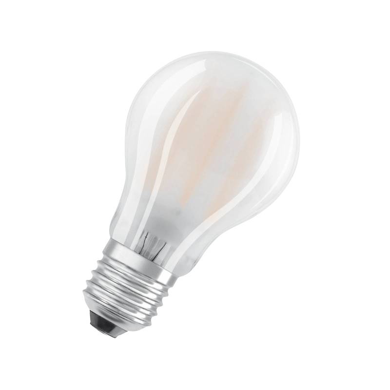 OSRAM LED-Lampe E27 Base CL A 6,5W 4.000K matt 5er von Osram