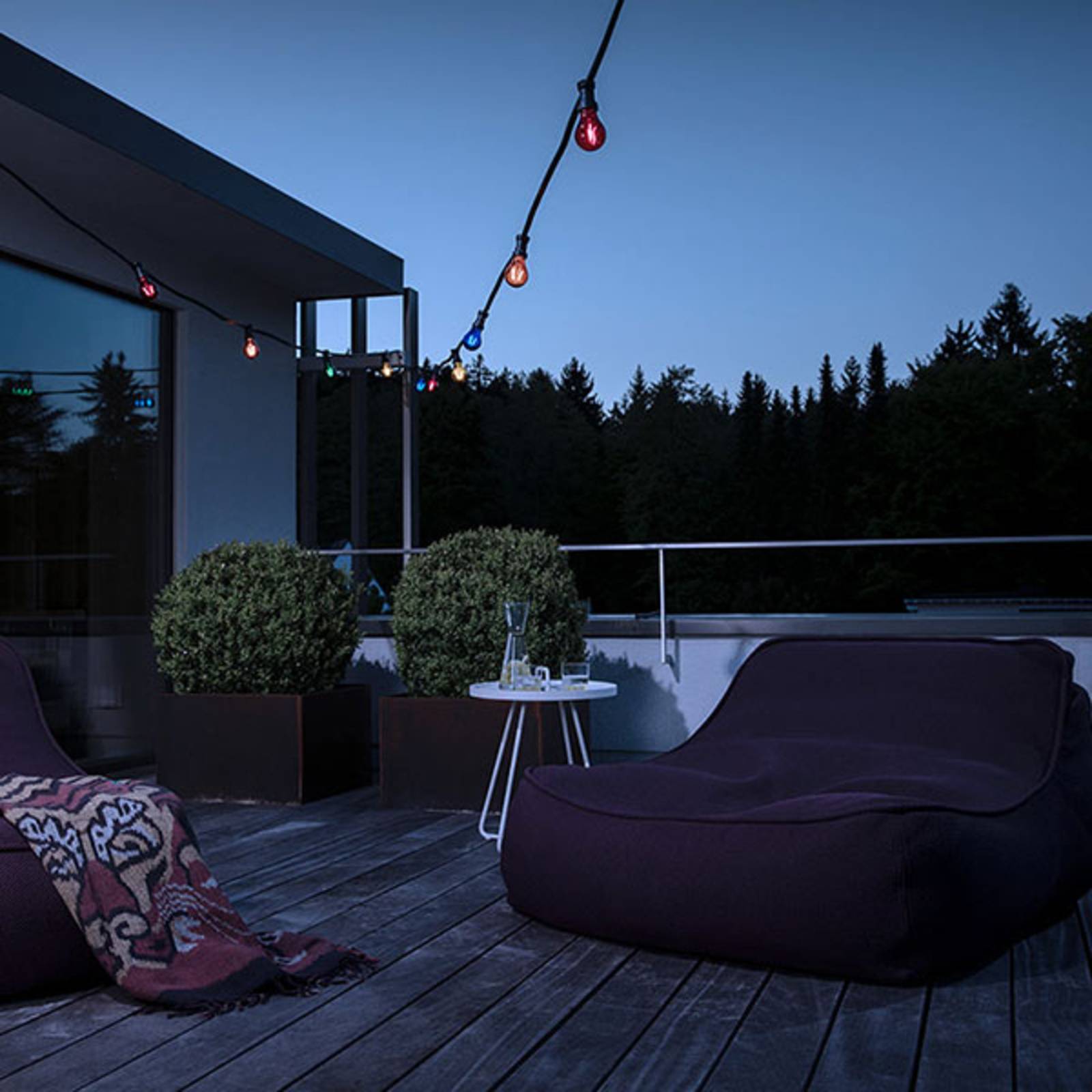 OSRAM LED-Lampe E27 Star Décor Cla A 2,5W, grün OSRAM LED-Lampe E27 Star Décor Cla A 2,5W, grün von Osram