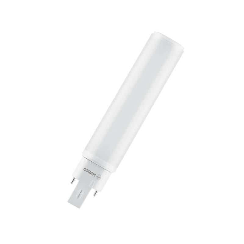 OSRAM LED-Lampe G24d-3 Dulux D26 9W 830 von Osram