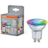 OSRAM LED-Lampe SMART+ MATTER SPOT GU10 4,7 W Drahtlose Steuerung über App oder Sprachsteuerung, 1 St. OSRAM LED-Lampe SMART+ MATTER SPOT GU10 4,7 W Drahtlose Steuerung über App oder Sprachsteuerung, 1 St. von Osram