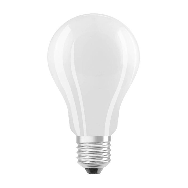 OSRAM LED-Leuchtmittel Birne E27 11,6W matt 2.700K 2452lm von Osram