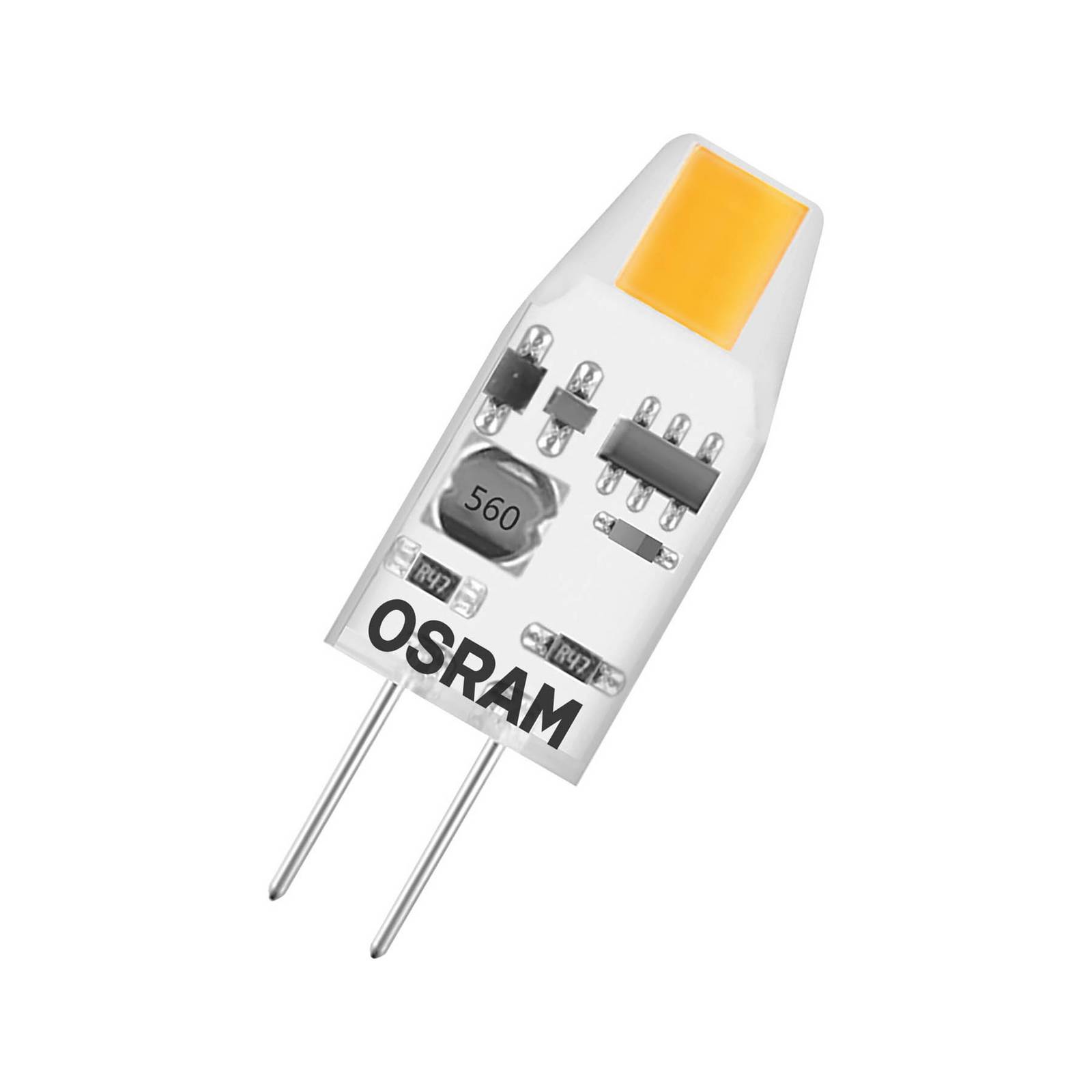 OSRAM LED-Leuchtmittel Stift klar G4 1W 827 Micro 5er-Pack von Osram