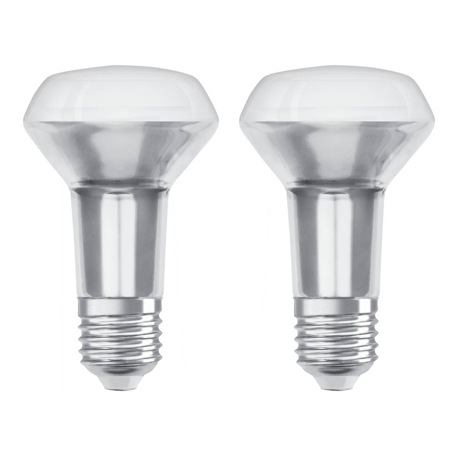 OSRAM LED-Reflektor E27 2,9W 2.700K 36° 2er-Pack OSRAM LED-Reflektor E27 2,9W 2.700K 36° 2er-Pack von Osram