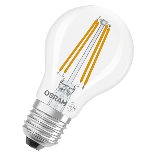 OSRAM LED Retrofit CLASSIC A 5.9W 827 Clear E27 von Osram