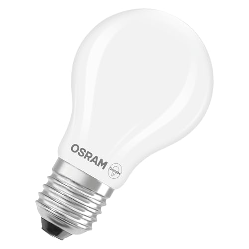 OSRAM LED Retrofit CLASSIC A 5.9W 840 Frosted E27 von Osram