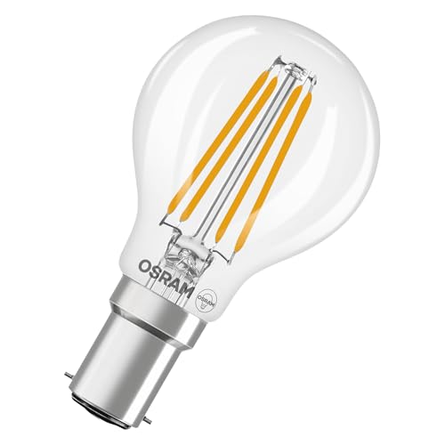 OSRAM LED Retrofit CLASSIC P 3.4W 827 Clear B15d von Osram