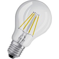Osram - 4058075211322 led eek f (a - g) E27 Glühlampenform 4.8 w = 40 w Warmweiß (ø x l) 60 mm x 105 m von Osram