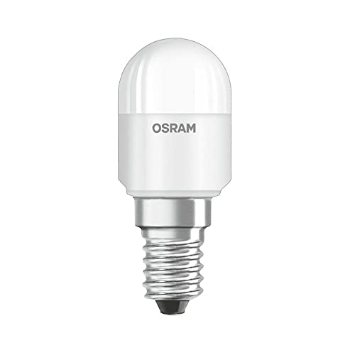 OSRAM LED-Speziallampen für Kühlschränke mit E14 Sockel | energiesparend, warm weiß, 20W-Ersatz, matt | PARATHOM SPECIAL T26 20 2.3 W/2700 K E14 OSRAM LED-Speziallampen für Kühlschränke mit E14 Sockel | energiesparend, warm weiß, 20W-Ersatz, matt | PARATHOM SPECIAL T26 20 2.3 W/2700 K E14 von Osram