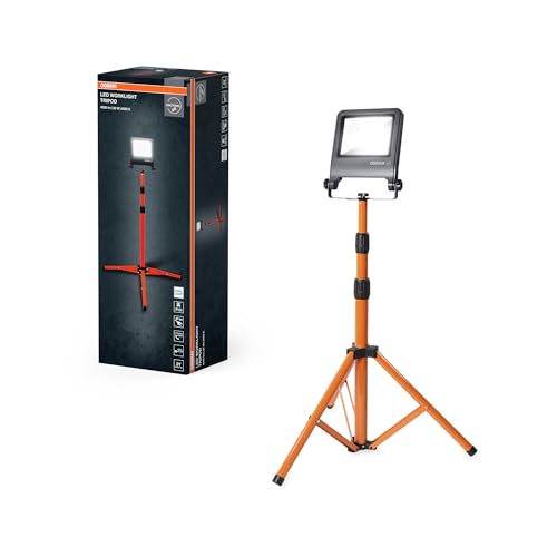 OSRAM LED Worklights - TRIPOD L_copy 1x50W 4000K von Osram